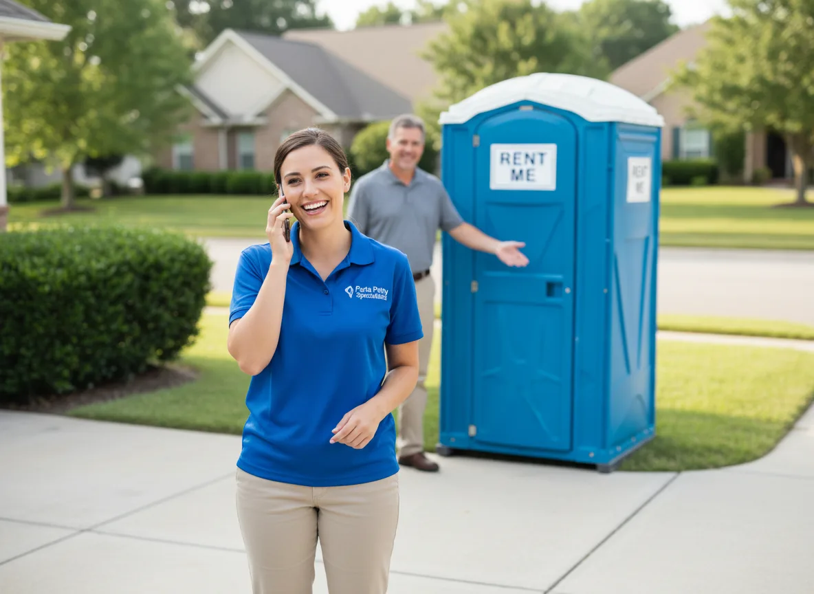 Portable Toilet Rental Prosperity, WV FAQs