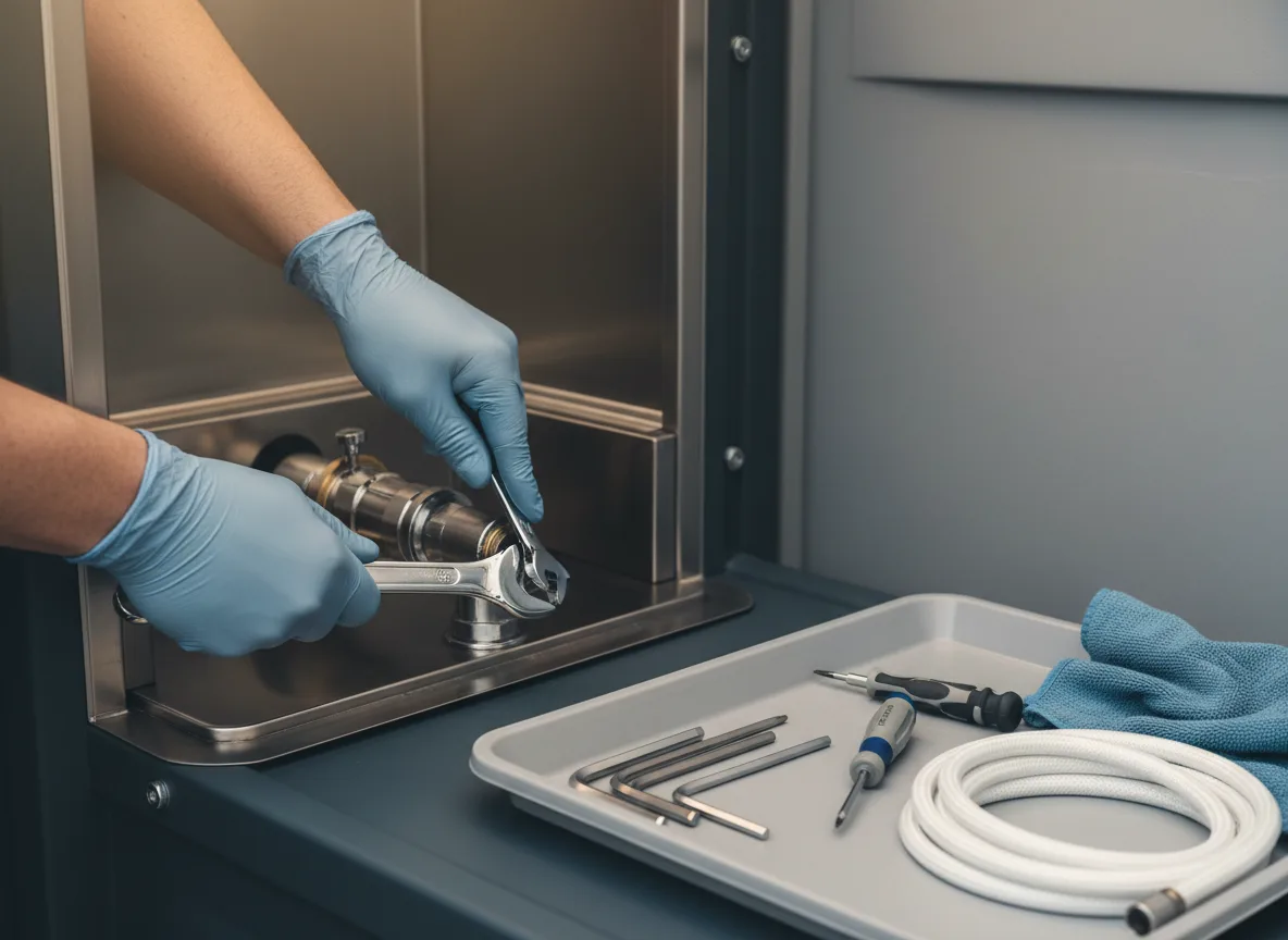 Why choose Portable Toilet Rental in Prosperity, WV